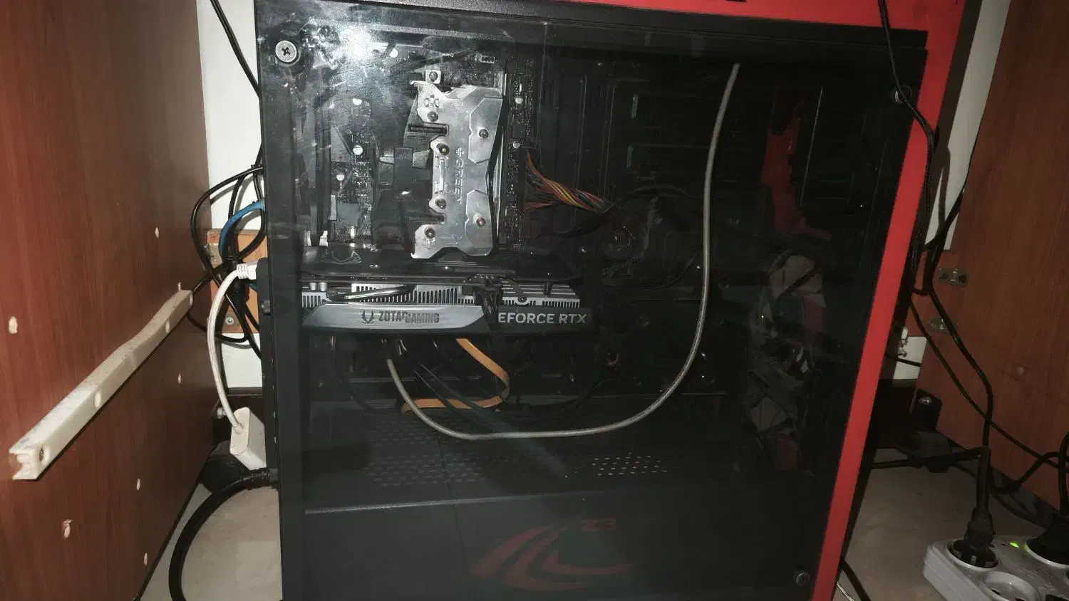 کیس گیمینگ|رایانه رومیزی|تهران, تولید دارو|دیوار