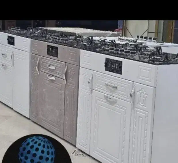 فروش غیر حضوری اجاق گاز کابینتی در رشتیان مدلft754|اجاق گاز و لوازم برقی پخت‌وپز|رشت, رشتیان|دیوار