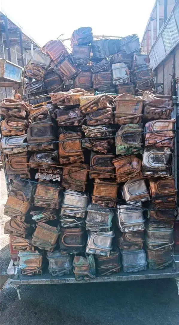 ضایعات فلزات آهن مس برنج شیرآلات|عمده‌فروشی|قرچک, مهدیه|دیوار