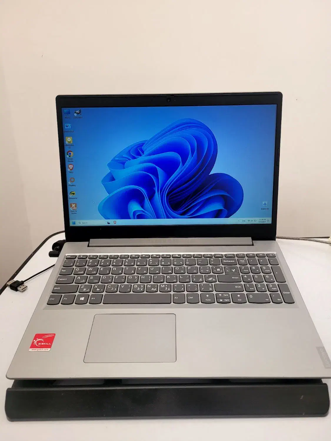 لپتاپ لنوو نسل ۸|رایانه همراه|مشهد, استاد یوسفی (شهرک غرب)|دیوار