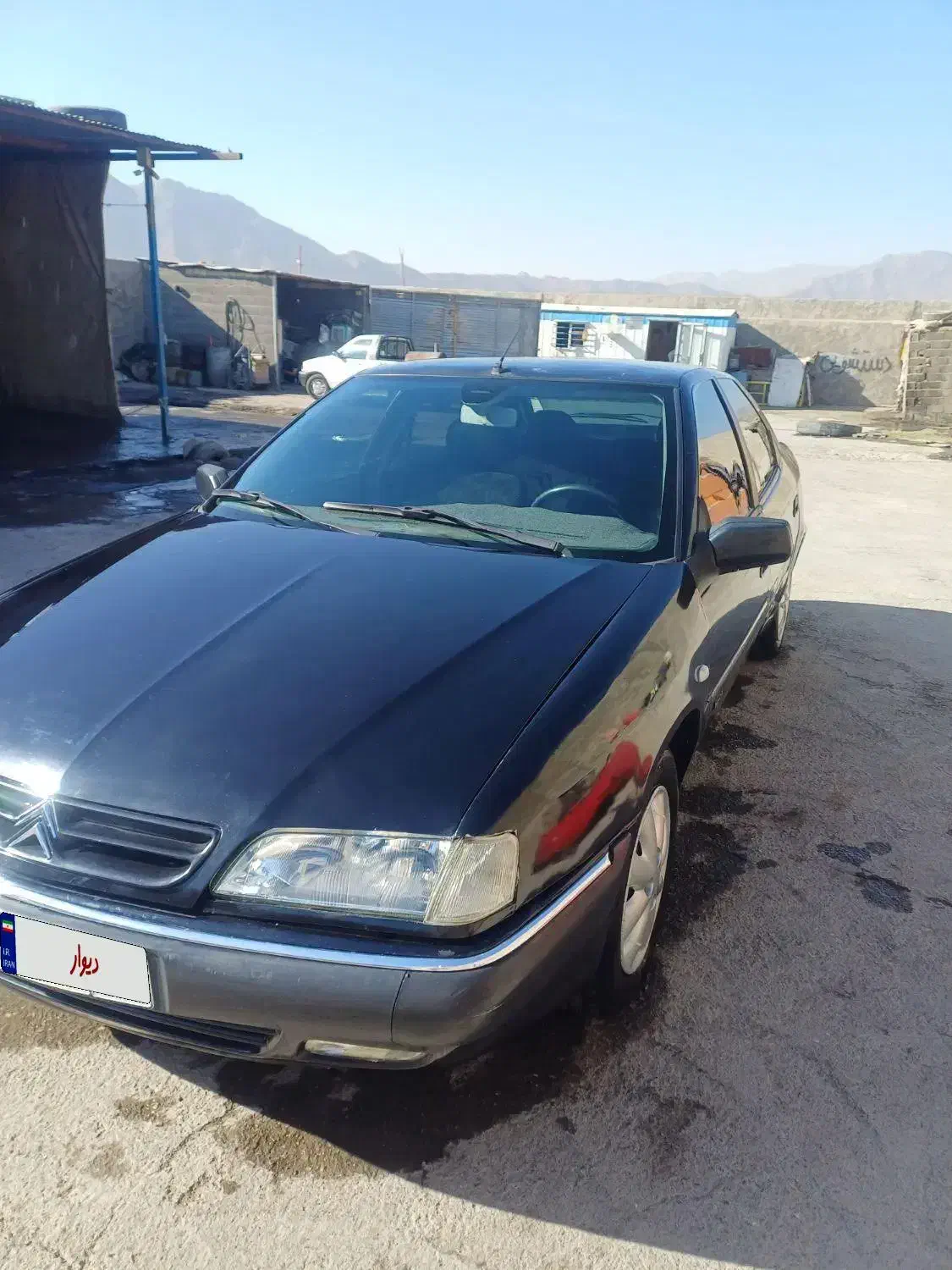 زانتیا۸۷|خودرو سواری و وانت|اصفهان, شفق|دیوار