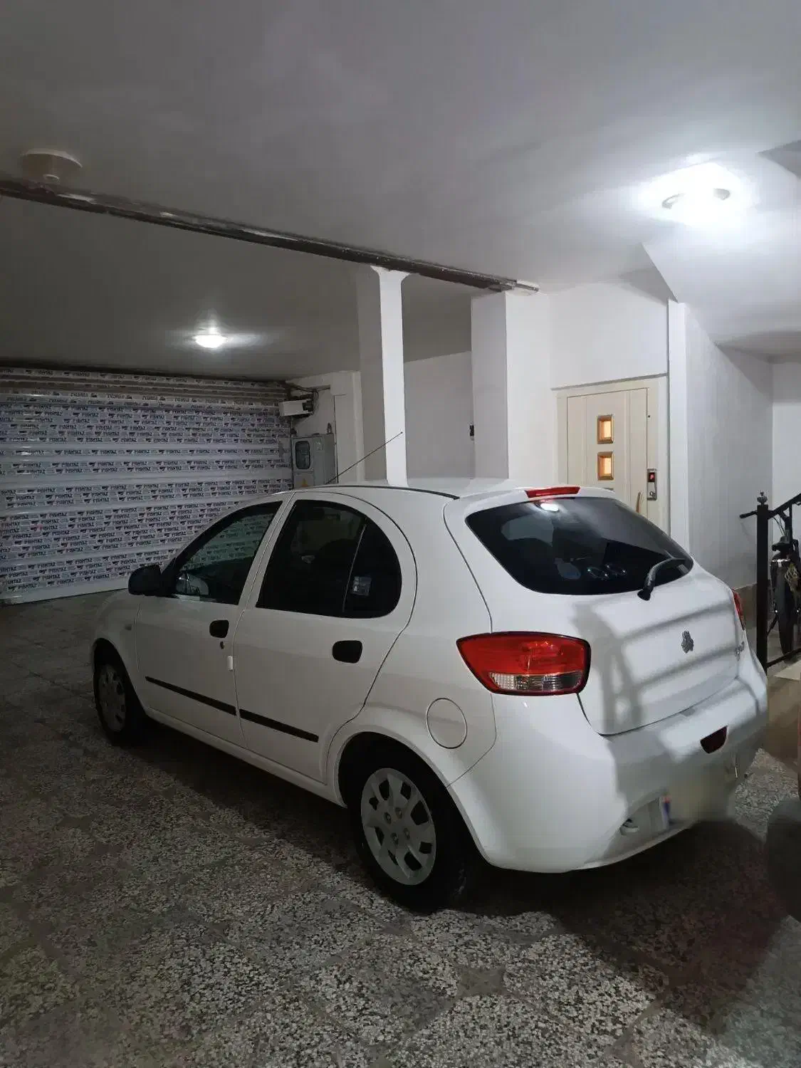 تیبا 2 مدل 1401 درحد|خودرو سواری و وانت|مشهد, تلگرد|دیوار