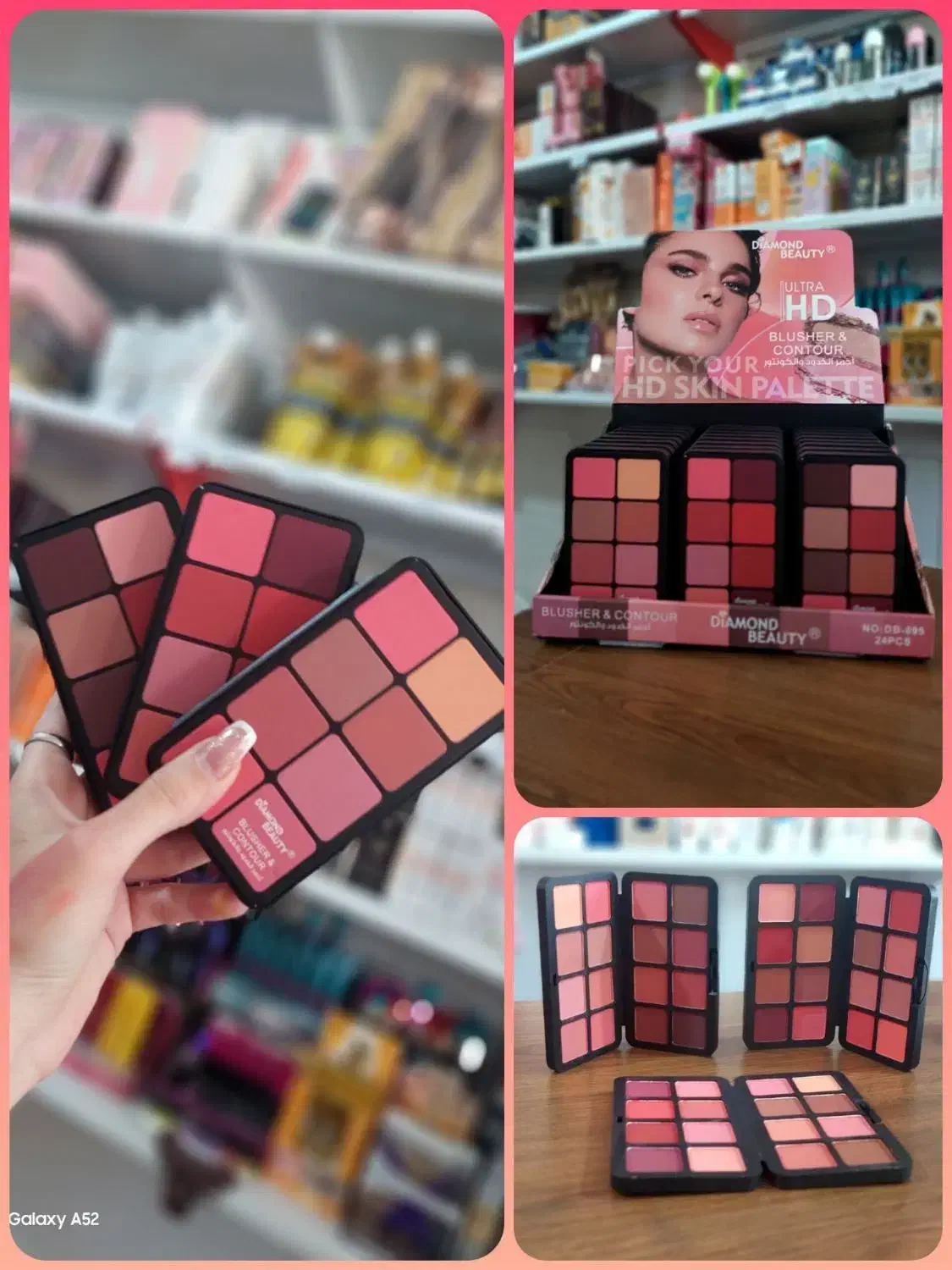 انواع لوازم آرایش ولباس..|آرایشی، بهداشتی، درمانی|کنگاور, |دیوار