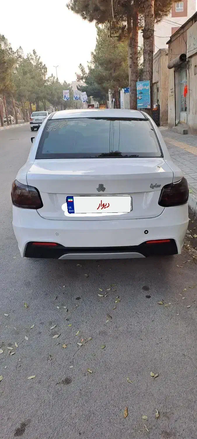 ساینا sمدل 1401|خودرو سواری و وانت|بناب, |دیوار