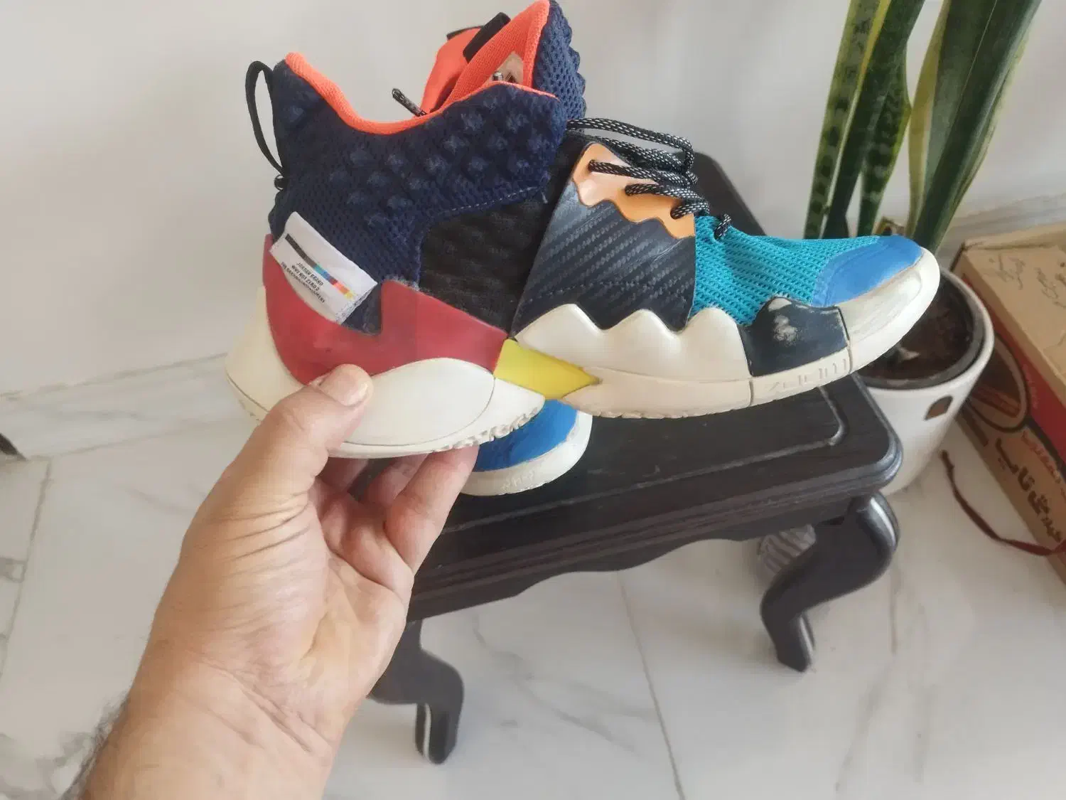 کتونی جردن|ورزش‌های توپی|اراک, |دیوار