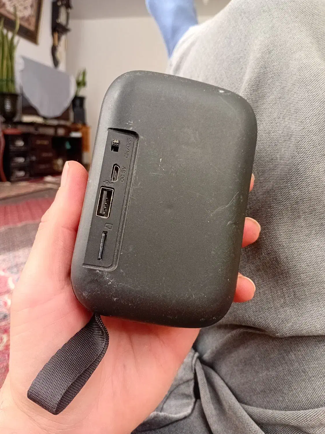 اسپیکر|پخشکننده همراه|اردبیل, |دیوار