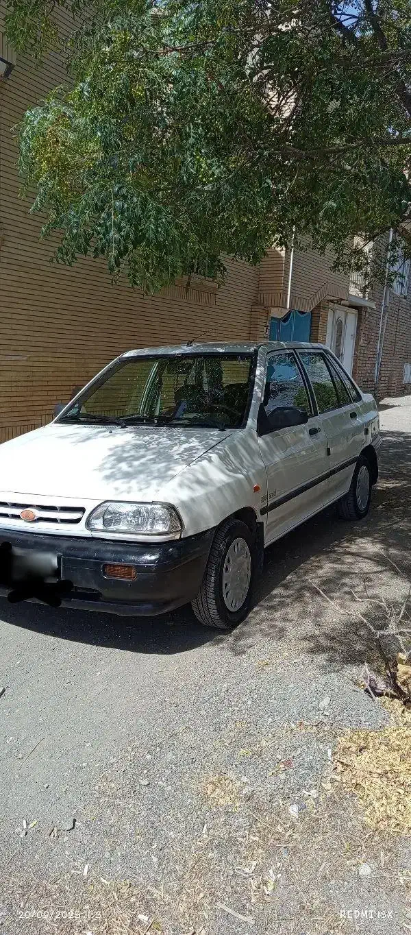 پراید مدل 89 بیرنگ و...|خودرو سواری و وانت|سبزوار, توحیدشهر|دیوار