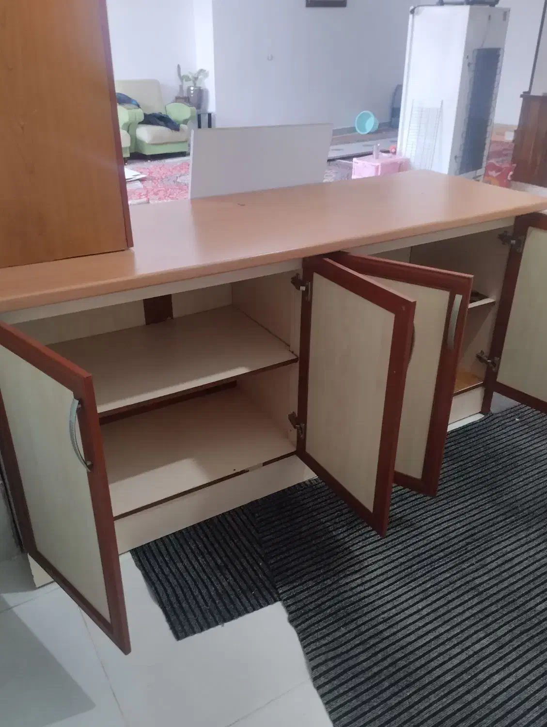 کابینت|آبچکان و نظمدهنده ظروف|تبریز, |دیوار