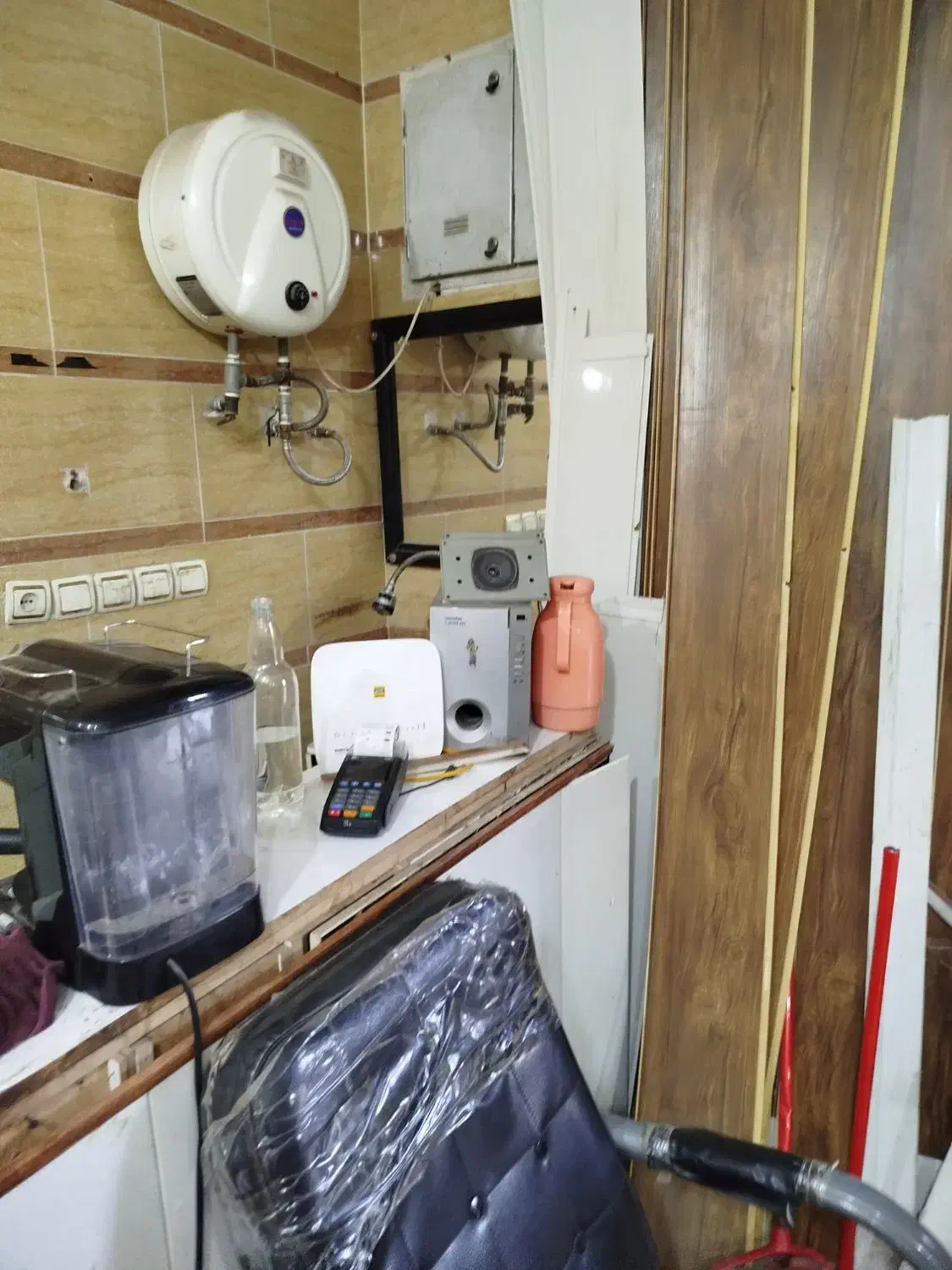 فوری فوری دیوار کوب برای فروش|مصالح و تجهیزات ساختمان|اهواز, کوی فرهنگیان ۱|دیوار