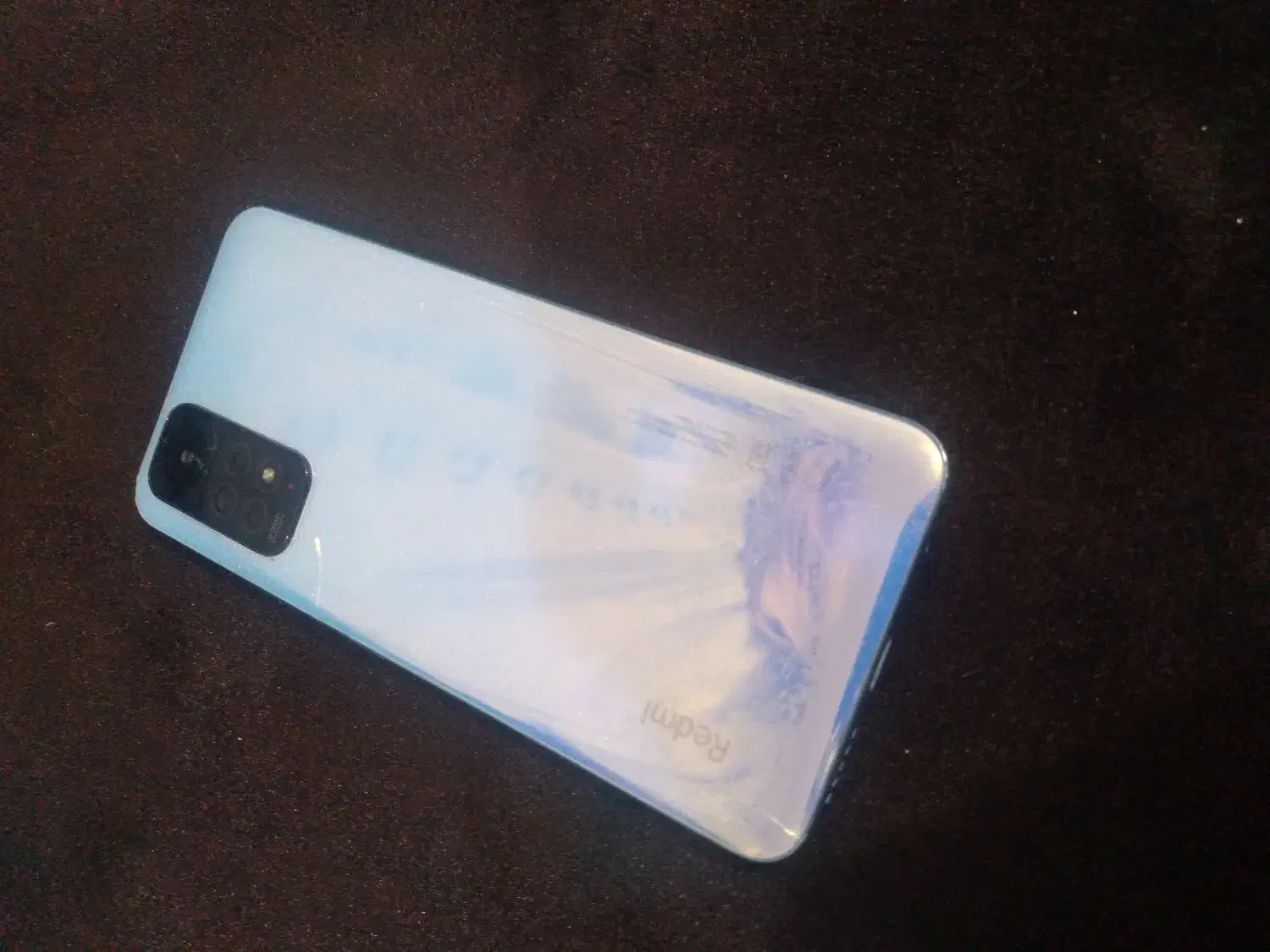 نوت ۱۱ السیدی شکسته|موبایل|دزفول, |دیوار