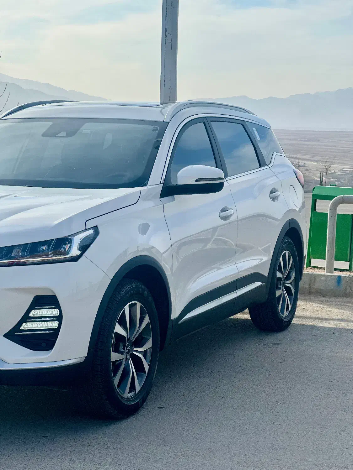 تیگو ۷پرمیوم ۱۴۰۳|خودرو سواری و وانت|آشخانه, |دیوار