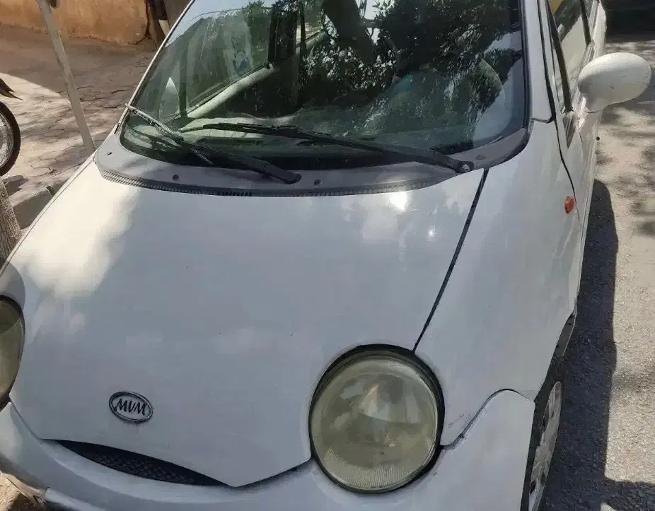 فروش ام وی ام ۱۱۰ سه سیلند|خودرو سواری و وانت|اصفهان, سرچشمه|دیوار