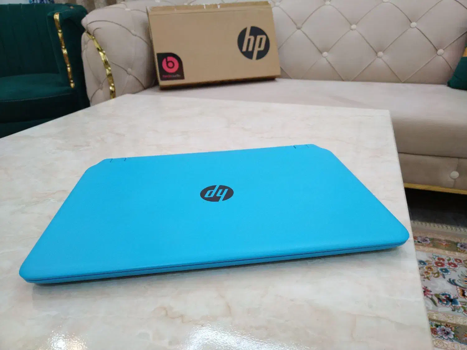 لپتاپ hp i7 گرافیک مجزا آکبند|رایانه همراه|کرمانشاه, |دیوار