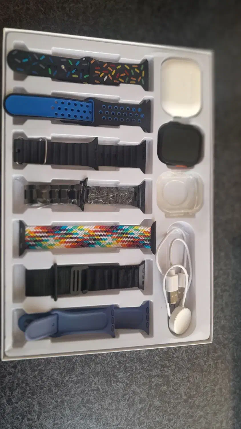 ساعت اپل واچ اصلی و ایرپاد اصل|لوازم جانبی موبایل و تبلت|کرمانشاه, |دیوار