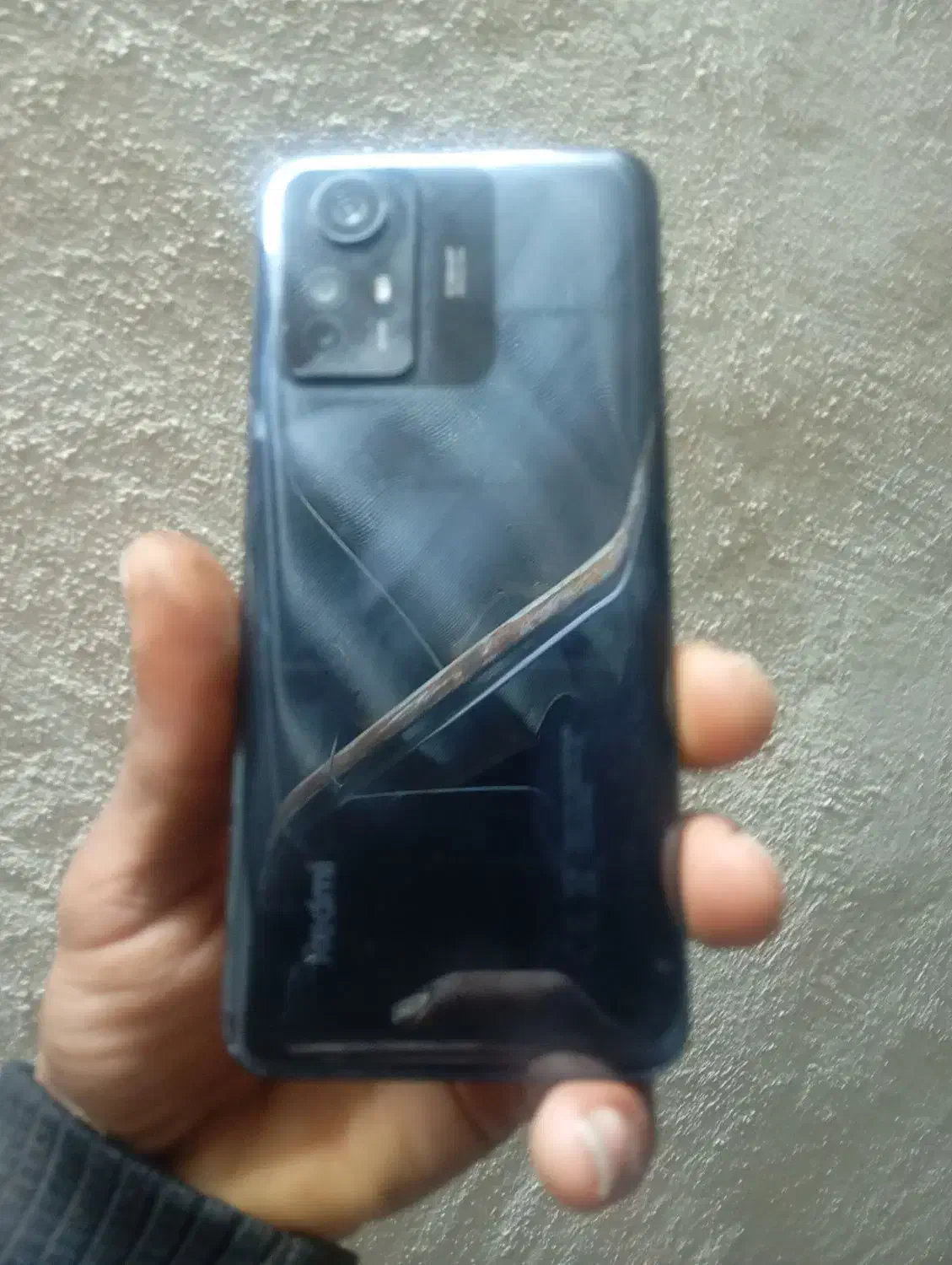 شیائومی note 12s|موبایل|سمنان, |دیوار