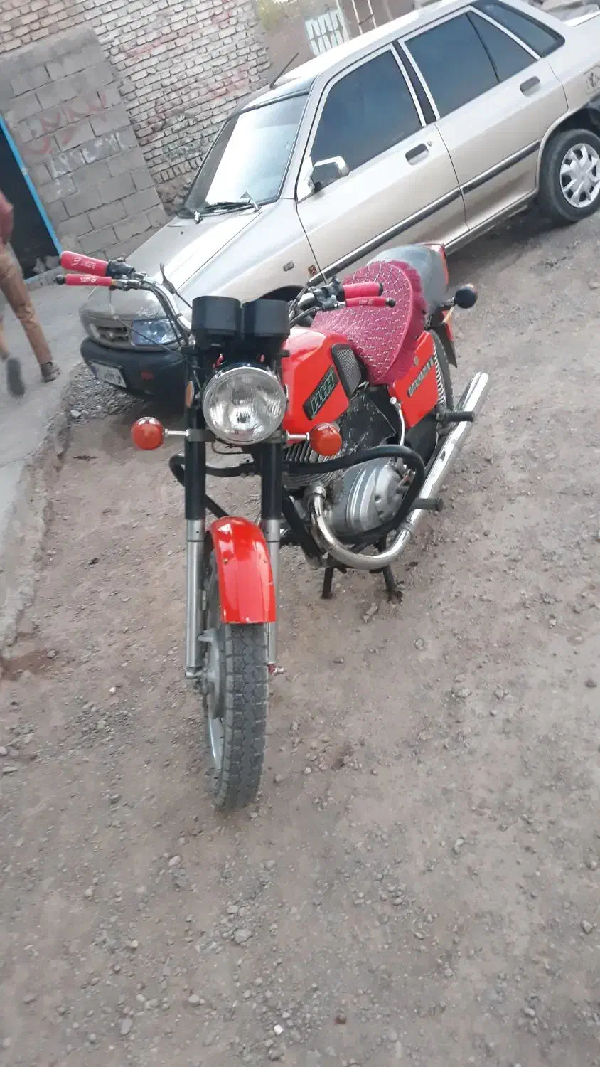 موتور فروشی|موتورسیکلت|قهستان, |دیوار