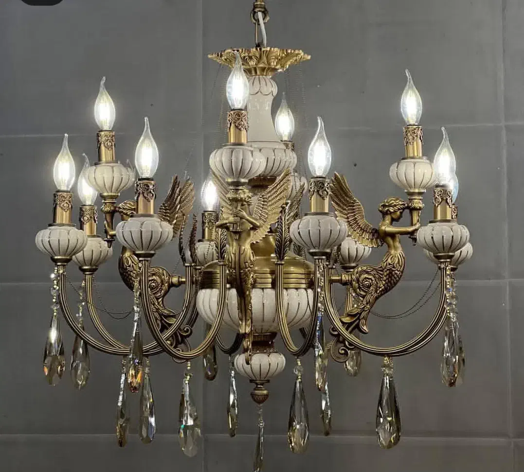 بهترین روشنایی ها ازما بخواهید|لوستر و چراغ آویز|کرمانشاه, |دیوار