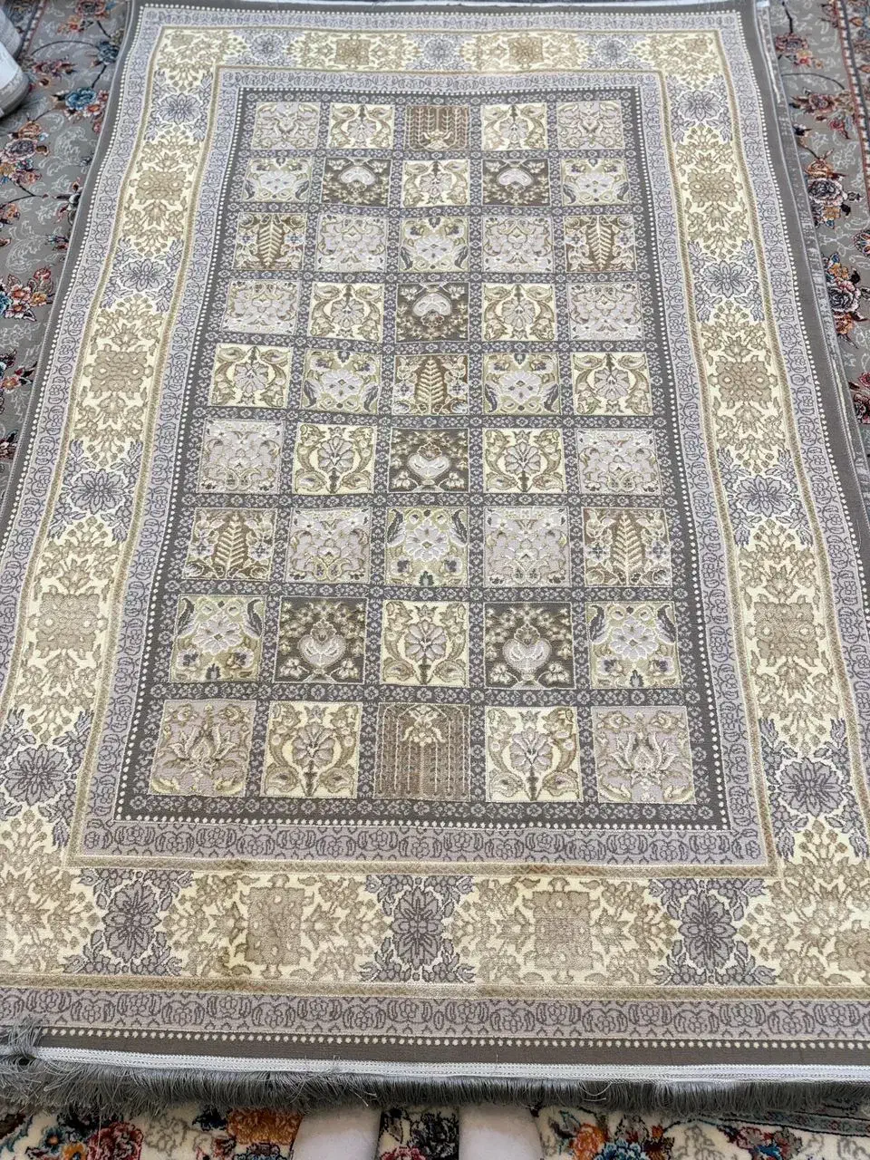 انواع قالیچه های ترک و المانی درجه ۱|فرش|مشهد, سجادیه|دیوار