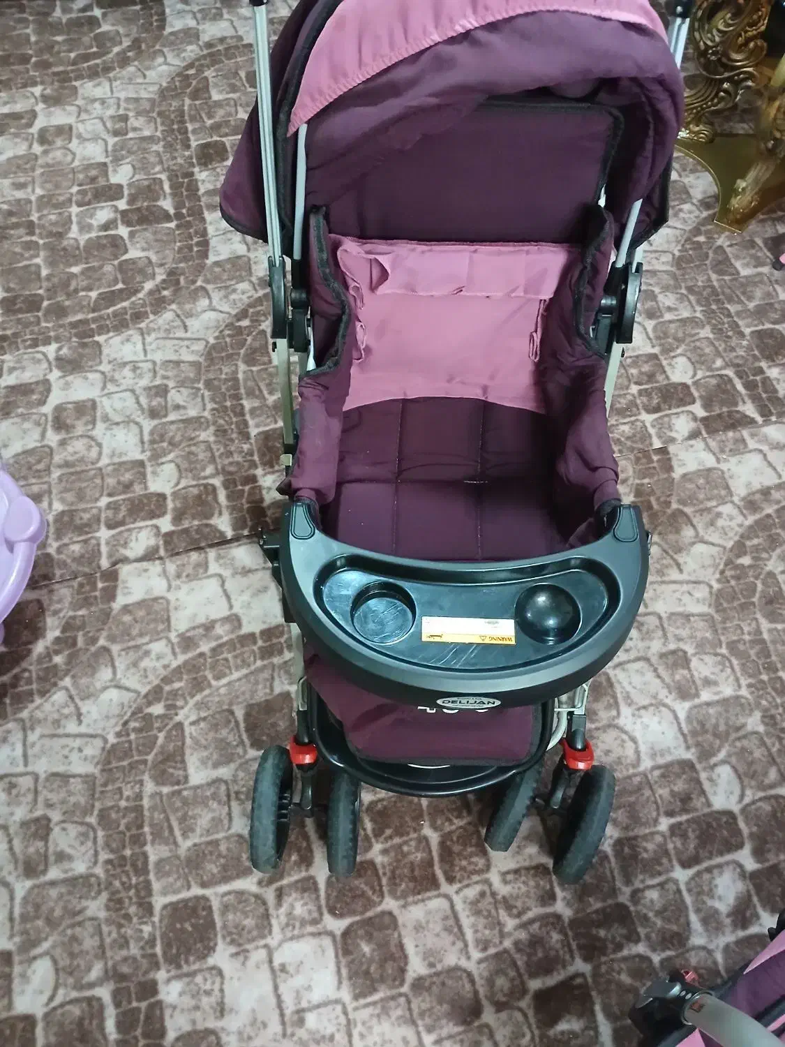 کالسکه|کالسکه و لوازم جانبی|فردیس, شهرک شهید حسینی|دیوار