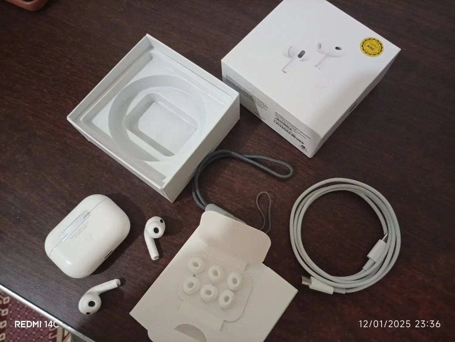 ایرپاد پرو ۲ آیفون|لوازم جانبی موبایل و تبلت|بناب, |دیوار