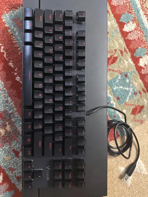 کیبورد|قطعات و لوازم جانبی رایانه|تهران, بهمن یار|دیوار