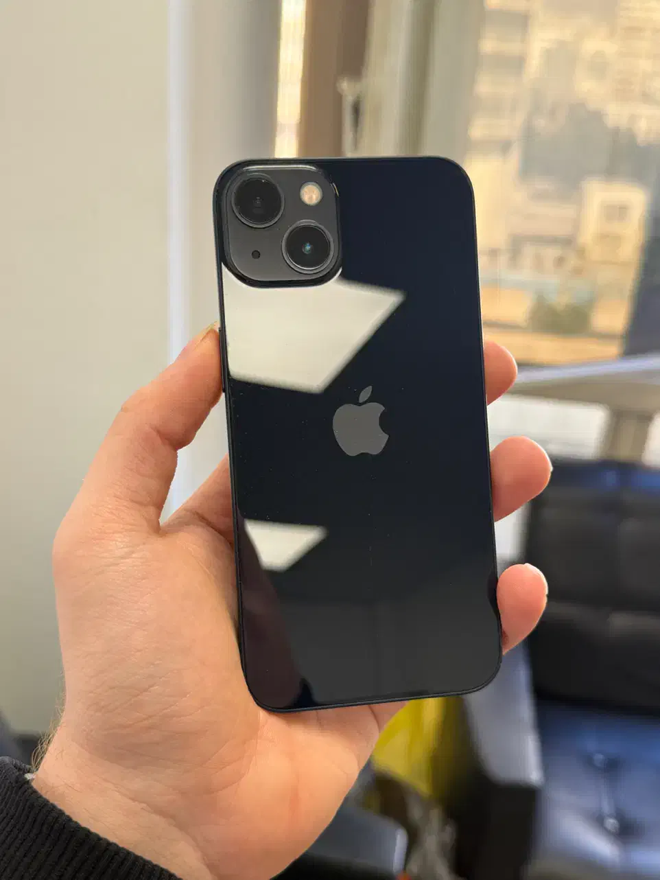 آیفون iphone 13 نرمال با حافظه ۲۵۶ گیگ|موبایل|تهران, جردن|دیوار