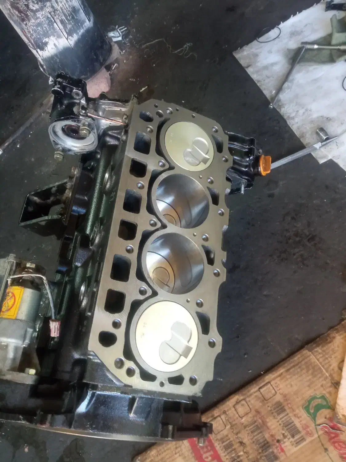 تعمیرات لیفتراک کمالشهر|خدمات پیشه و مهارت|هشتگرد, شهرک افشاریه|دیوار