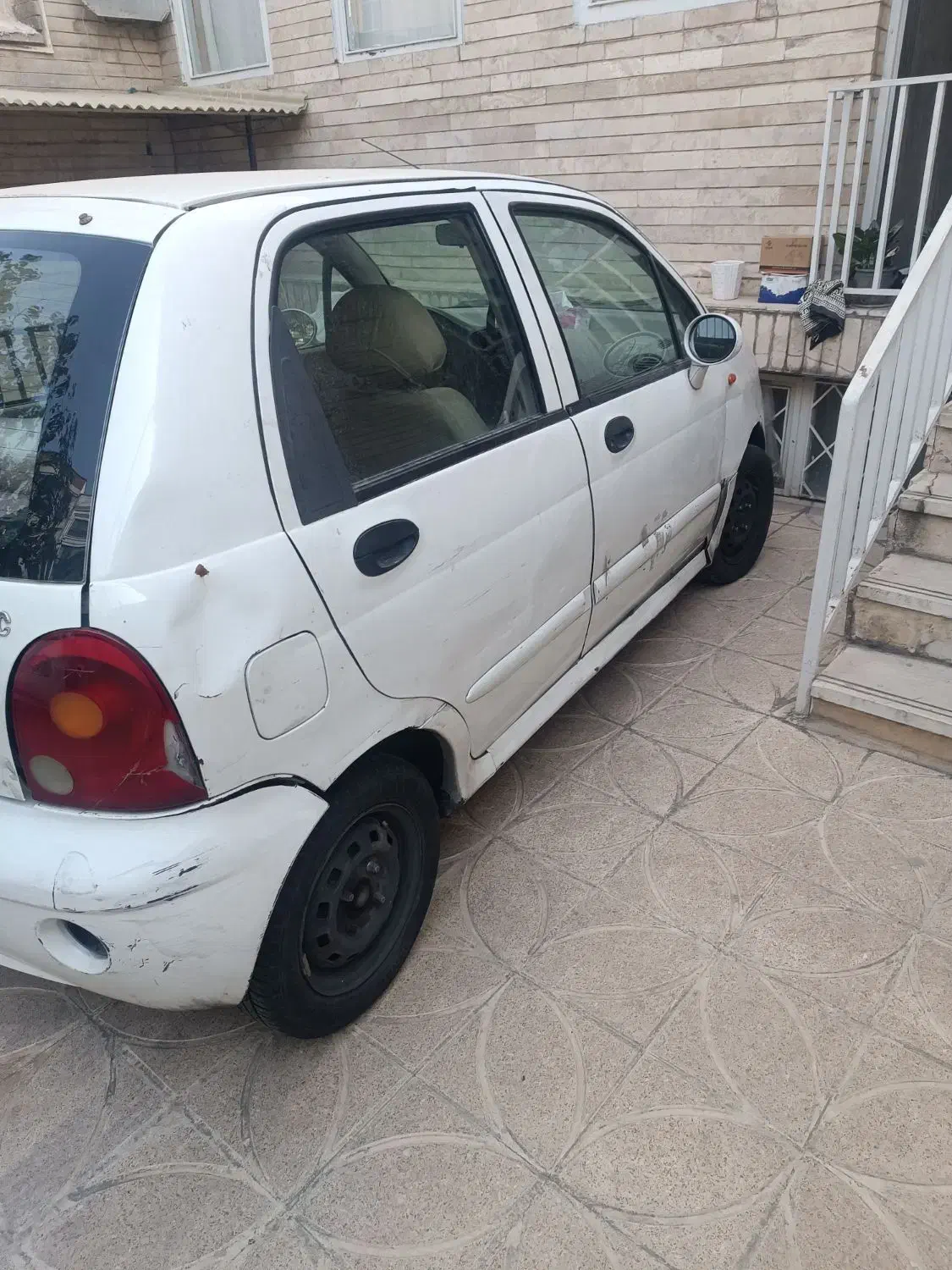 ام وی ام 110سه سیلندر|خودرو سواری و وانت|تهران, شمسآباد|دیوار