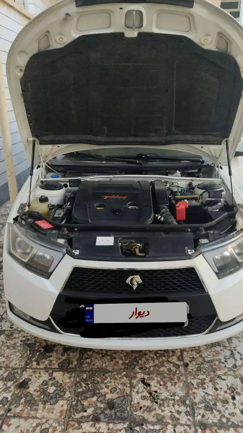 دناپلاس فول اپشنال اتومات|خودرو سواری و وانت|آبادان, |دیوار