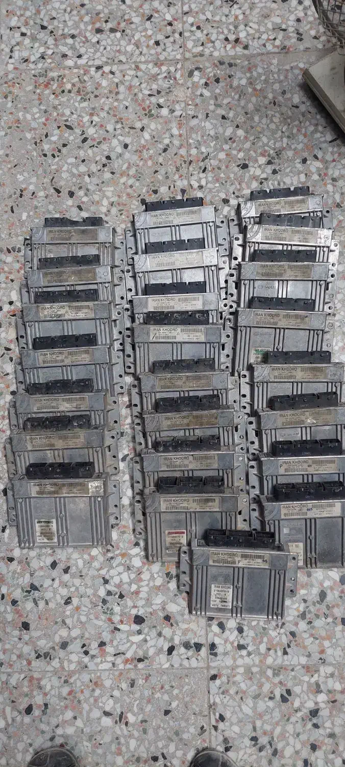 ایسیو (Ecu)سنسور اکسیژن .تبدیل ایسیو|قطعات یدکی و لوازم جانبی|شیراز, بریجستون|دیوار