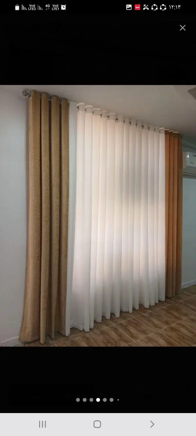 پرده|پرده، رانر، رومیزی|شوشتر, |دیوار