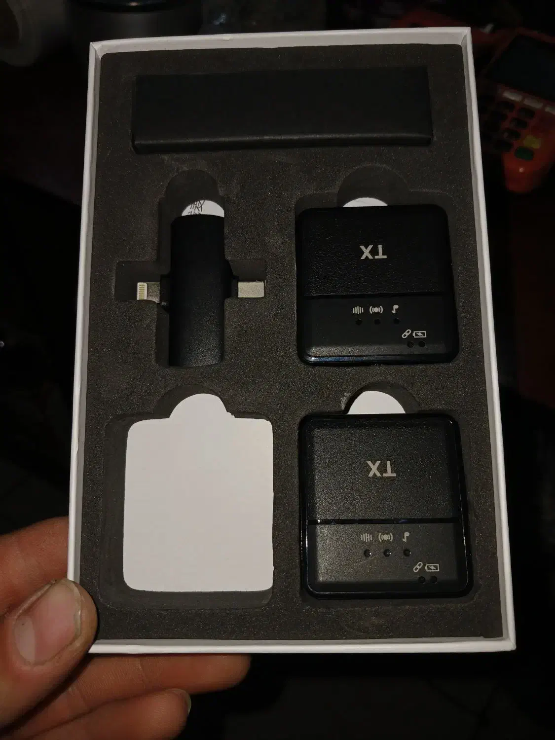 میکوفون بی سیم یقه ای|دوربین عکاسی و فیلم‌برداری|ارومیه, |دیوار