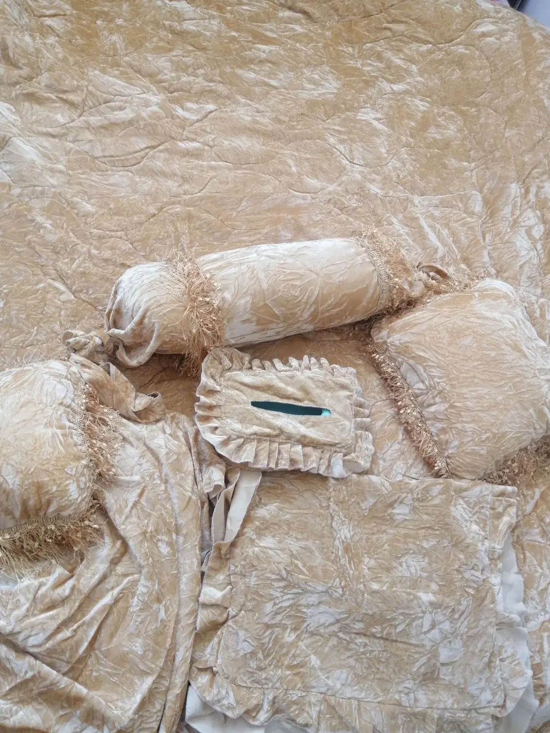 روتختی مخمل|سرویس روتختی|آباده, |دیوار