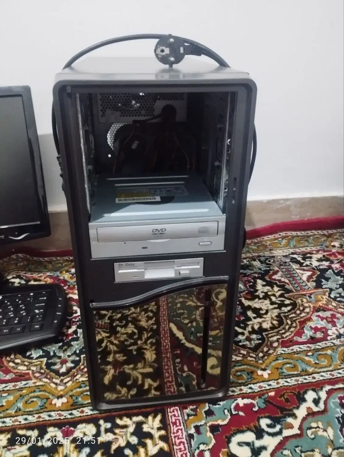 کامپیوتر|رایانه رومیزی|خرم‌آباد, |دیوار