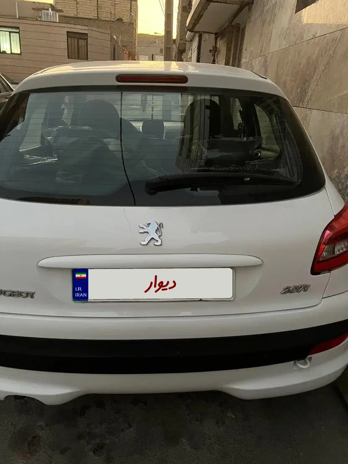 ۲۰۷ مدل ۱۴۰۰|خودرو سواری و وانت|مشهد, وکیل‌آباد|دیوار
