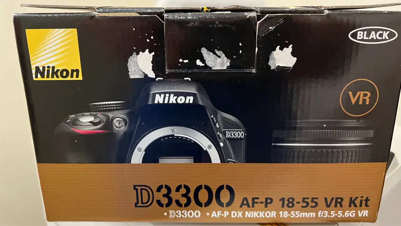 دوربین nikon مدل D3300|دوربین عکاسی و فیلمبرداری|تهران, تهرانپارس غربی|دیوار