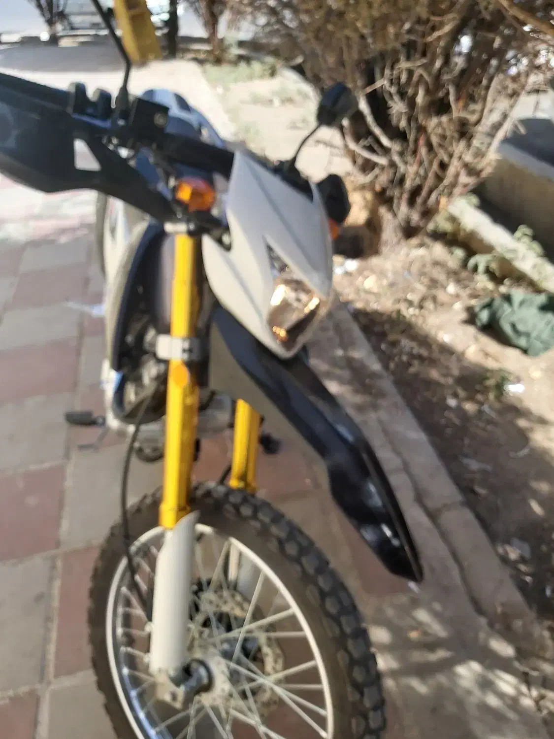 تریل پرواز۲۰۰|موتورسیکلت|پاکدشت, پاکدشت (مامازند)|دیوار