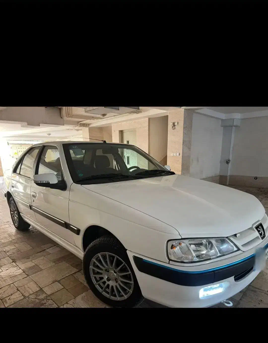 پارس سال سفارشی چهار چرخ دیسک|خودرو سواری و وانت|آق قلا, |دیوار