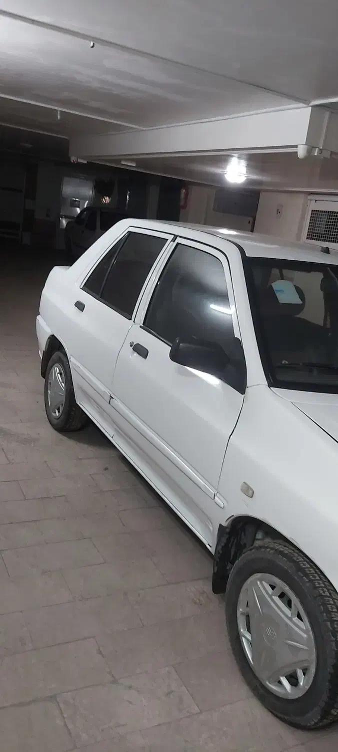 پراید ۱۳۲ مدل۹۴|خودرو سواری و وانت|سبزوار, پاسداران|دیوار