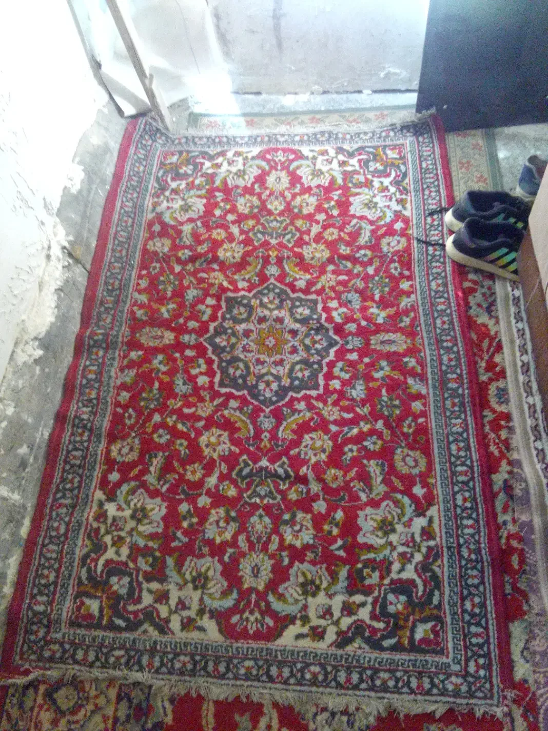 قالیچه دستباف|فرش|تهران, تهرانپارس جنوبی|دیوار