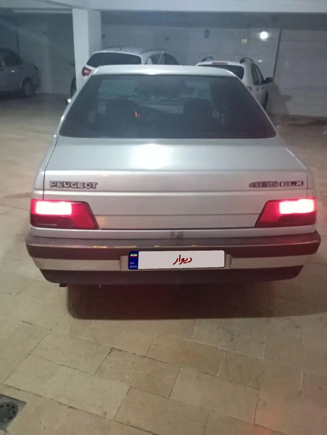 پژو 405|خودرو سواری و وانت|تهران, هاشمی|دیوار