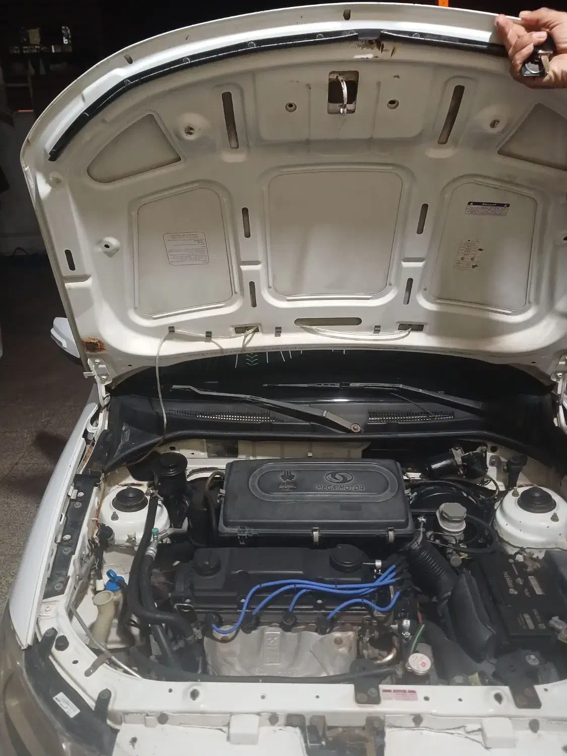 ساینا ۹۷|خودرو سواری و وانت|اهواز, پردیس دو|دیوار