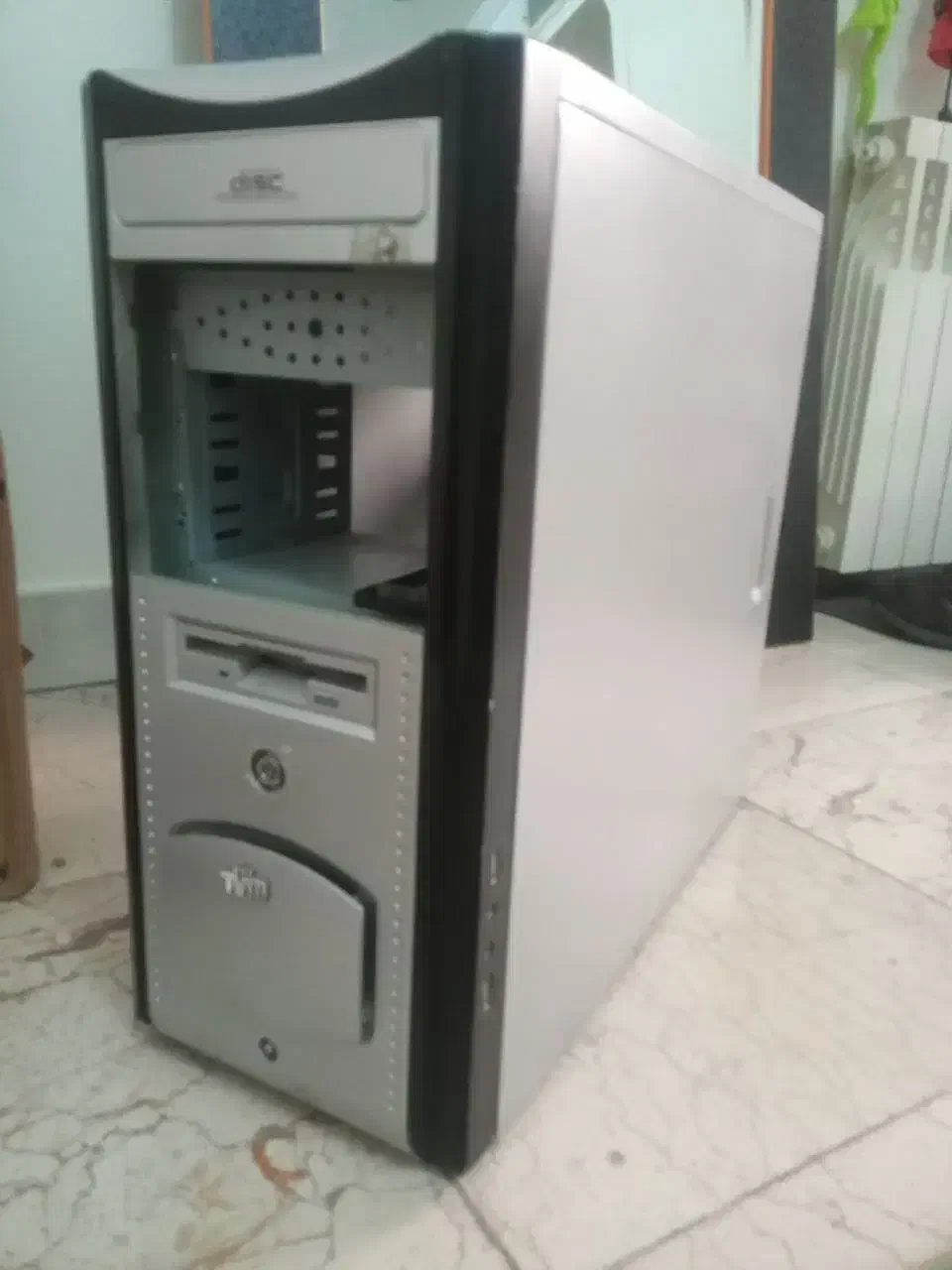 قاب کیس کامپیوتر|قطعات و لوازم جانبی رایانه|تهران, اوقاف|دیوار