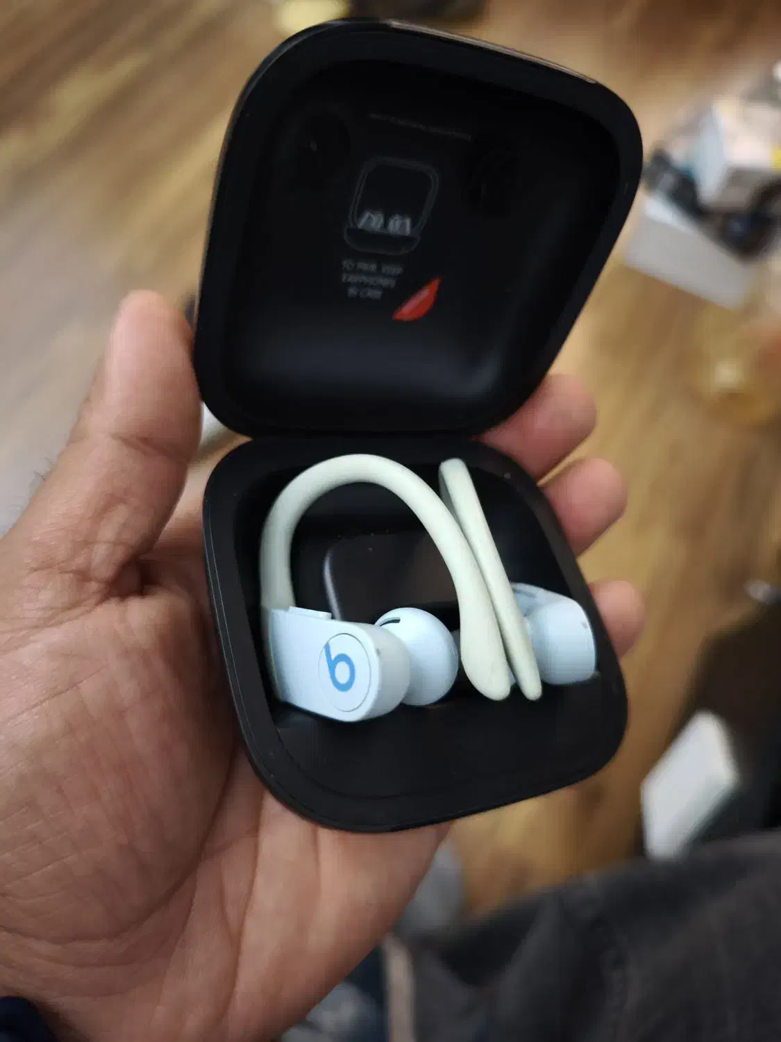 powerbeats pro ایرپاد اپل|لوازم جانبی موبایل و تبلت|شریف‌آباد, |دیوار