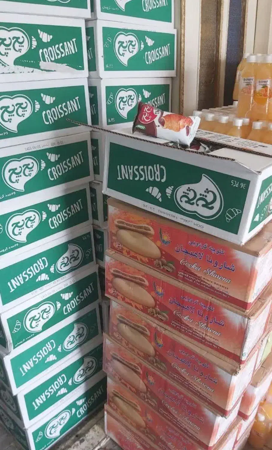 پچپچ|خوردنی و آشامیدنی|تهران, یافت آباد جنوبی|دیوار