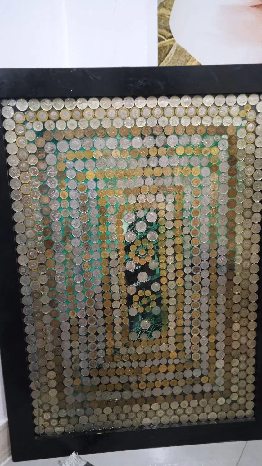 تابلو|کلکسیون سکه، تمبر، اسکناس|خمین, |دیوار