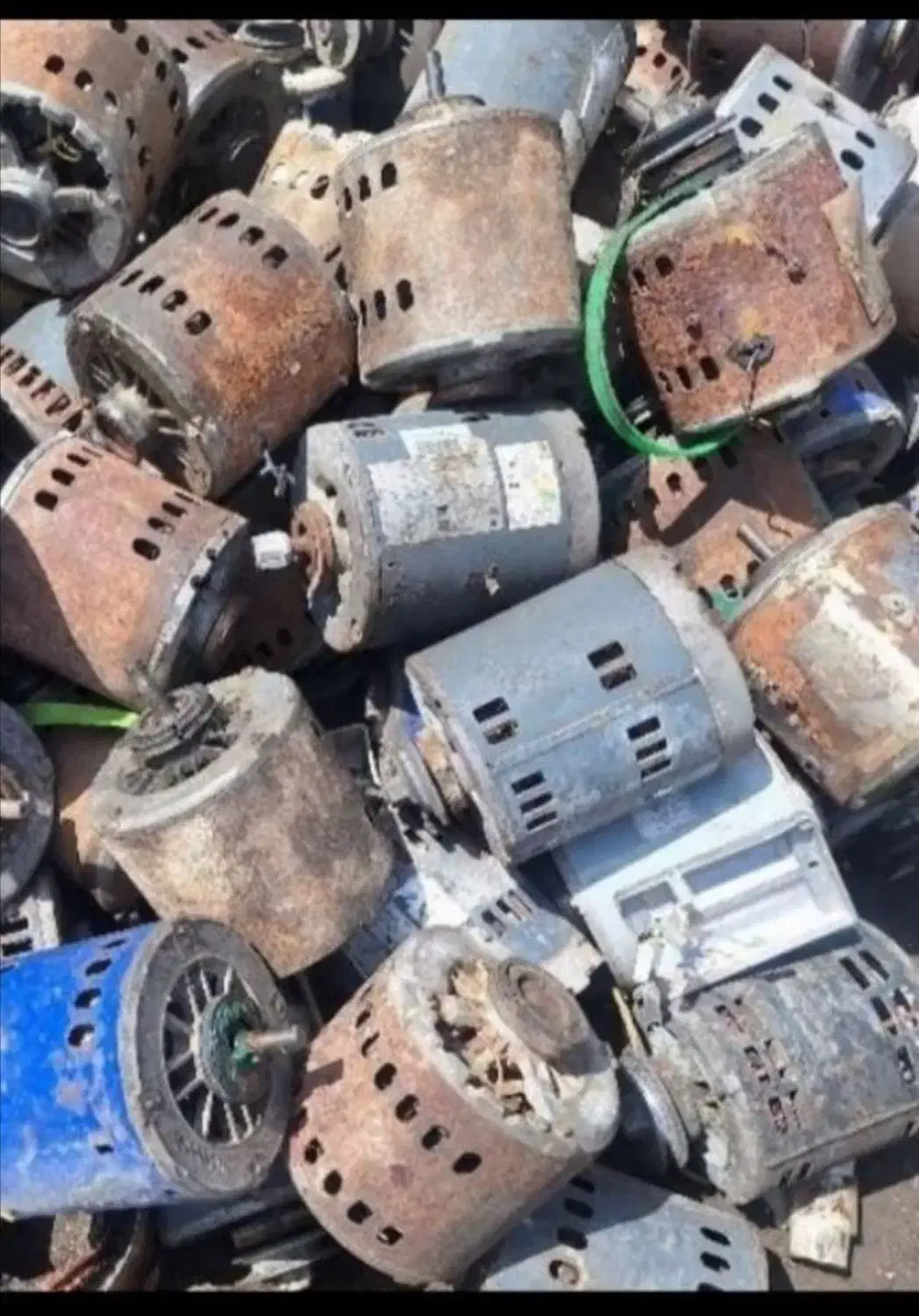 موتور کولرموتور یخچال خراب سوخته...|یخچال و فریزر|مشهد, گلبرگ شمالی|دیوار