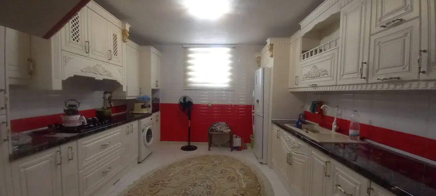 2طبقه اسکلت جفت آهن ۲۱۰ متراژ  زمین پناهی دانش۲|فروش آپارتمان|پارس‌آباد, |دیوار