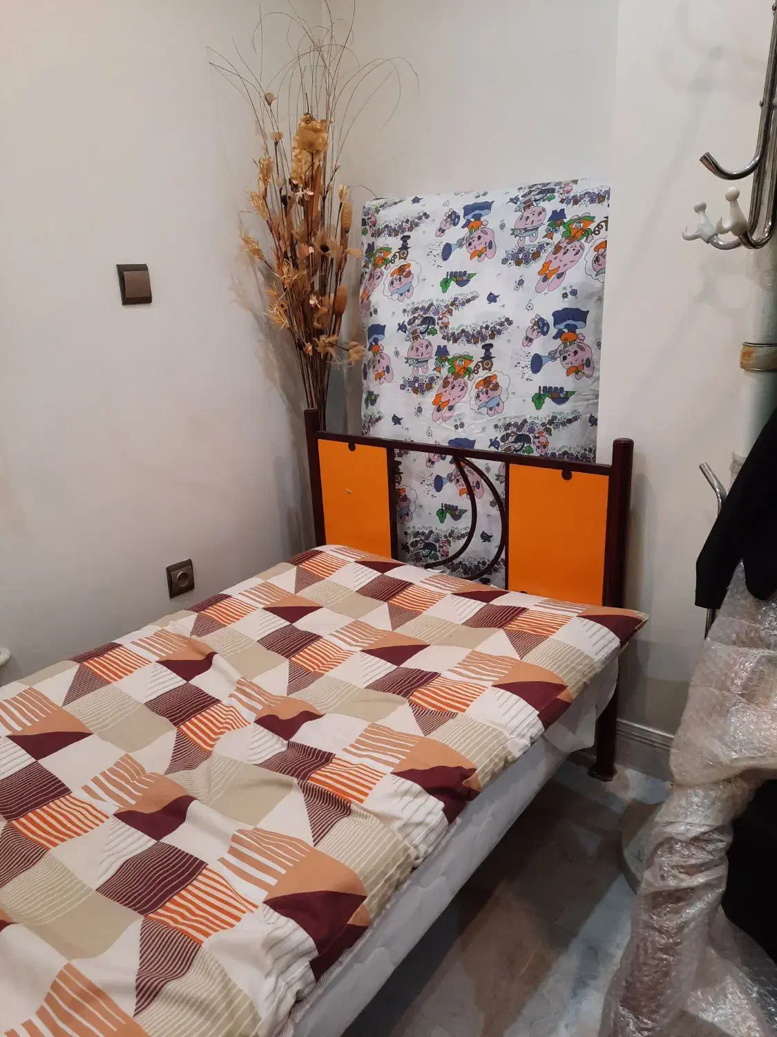 فروش تخت فرفوژه باخوشخواب|تخت و سرویس خواب|مبارکه, |دیوار