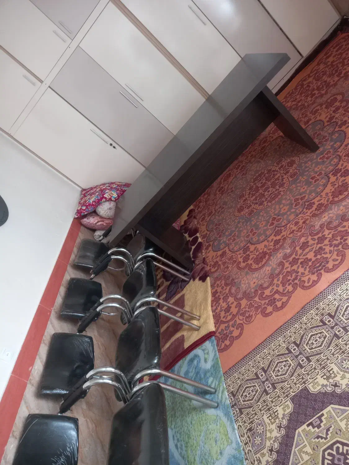 میز مدیریت و صندلی در حدصفر|دفتر کار|سهند, |دیوار